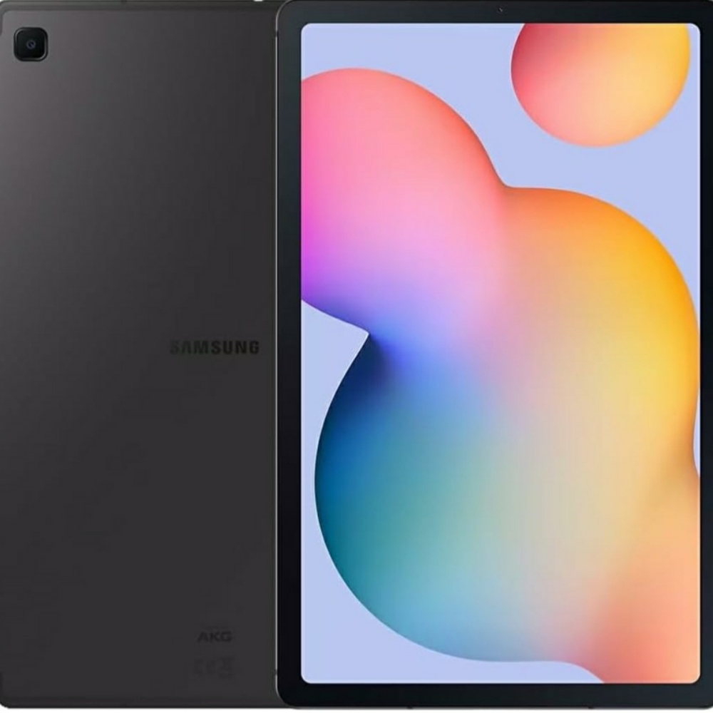 Samsung Galaxy Tab S6 Lite 64 GB with Wi-Fi Including S Pen and Book Cover